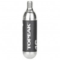 Баллончик с воздухом Topeak CO2 16G Threaded Cartridge 1Pcs