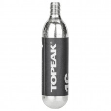 Баллончик с воздухом Topeak CO2 16G Threaded Cartridge 1Pcs