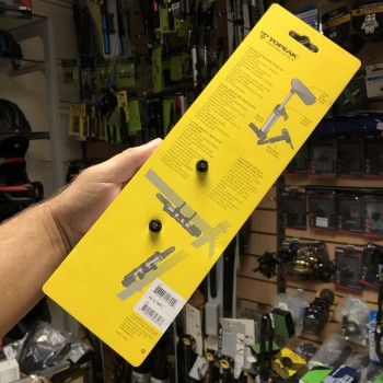 Насос велосипедный Topeak Mini Morph (TMM-1)