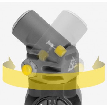 Манометр электронный Topeak SmartGauge D2 (TSG-02)