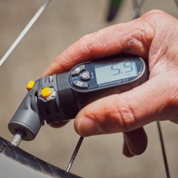 Манометр электронный Topeak SmartGauge D2 (TSG-02)