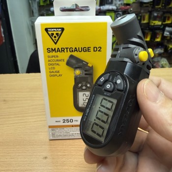 Манометр электронный Topeak SmartGauge D2 (TSG-02)