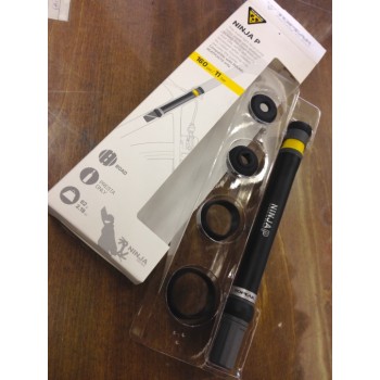 Насос велосипедный Topeak Ninja P (TNJ-P)