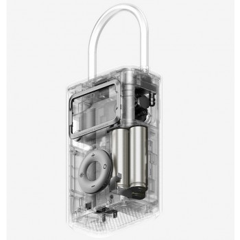 Насос электрический Xiaomi Mijia Electric Portable Pump 2 Pro BHR8742CN (MJCQB07PQW)