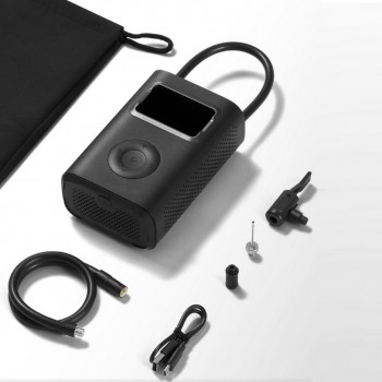 Насос электрический Xiaomi Mijia Electric Portable Pump 2 Pro BHR8742CN (MJCQB07PQW)