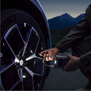 Насос электрический Xiaomi Mijia Electric Portable Pump 2 Pro BHR8742CN (MJCQB07PQW)