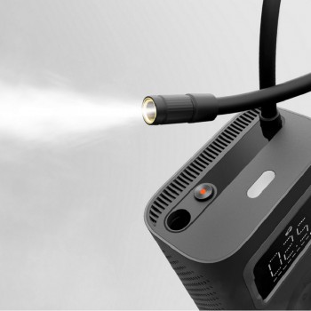 Насос электрический Xiaomi Mijia Electric Portable Pump 2 Pro BHR8742CN (MJCQB07PQW)