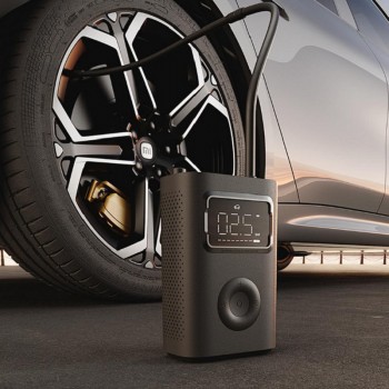 Насос электрический Xiaomi Mijia Electric Portable Pump 2 Pro BHR8742CN (MJCQB07PQW)