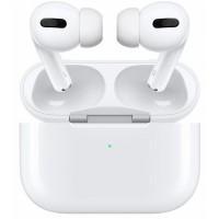 Беспроводные наушники Apple AirPods Pro with Wireless Charging Case (MWP22)