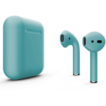 Беспроводные наушники Apple AirPods 2 with Wireless Charging Case (MRXJ2)