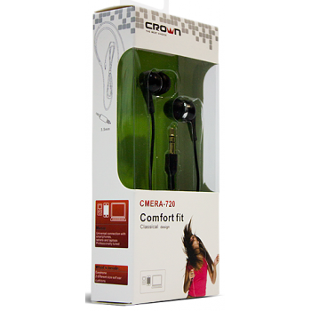 Наушники Crown CMERA-720