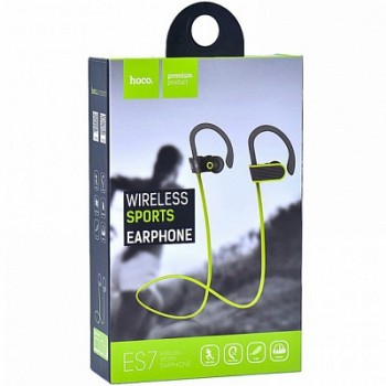 Беспроводные наушники Hoco Wireless Sports Earphone ES7