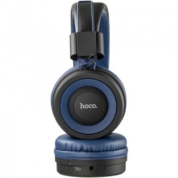Беспроводные наушники Hoco Extra Cool Motion Bass Wireless W16