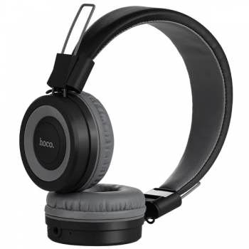 Беспроводные наушники Hoco Extra Cool Motion Bass Wireless W16