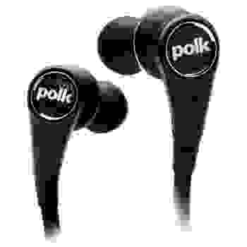 Наушники с активным шумоподавлением Polk Audio ULTRA FOCUS 6000 Black