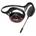 Спортивные наушники Polk Audio ULTRAFIT 2000 Black/Red для iPod, iPhone, iPad
