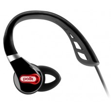 Спортивные наушники Polk Audio ULTRAFIT 1000 Black / Red для iPod, iPhone, iPad
