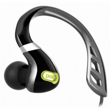 Спортивные наушники Polk Audio ULTRAFIT 1000a Black/Green для Android