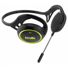 Спортивные наушники Polk Audio ULTRAFIT 2000a Black/Green для Android