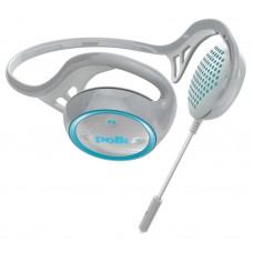 Спортивные наушники Polk Audio ULTRAFIT 2000 Grey/Blue для iPod, iPhone, iPad 