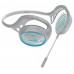 Спортивные наушники Polk Audio ULTRAFIT 2000 Grey/Blue для iPod, iPhone, iPad