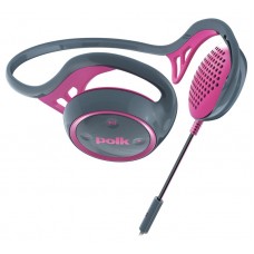 Спортивные наушники Polk Audio ULTRAFIT 2000 Grey/Pink для iPod, iPhone, iPad