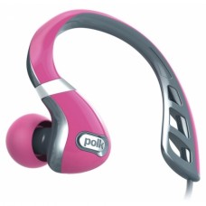 Спортивные наушники Polk Audio ULTRAFIT 3000 Grey/Pink для iPod, iPhone, iPad