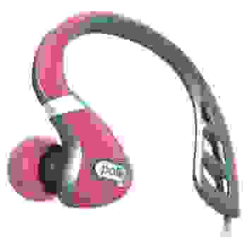 Спортивные наушники Polk Audio ULTRAFIT 3000 Grey/Pink для iPod, iPhone, iPad