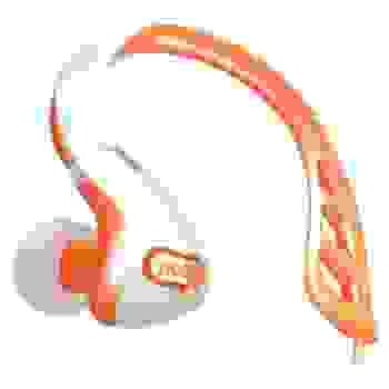 Спортивные наушники Polk Audio ULTRAFIT 3000 White/Orange для iPod, iPhone, iPad