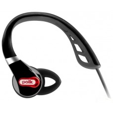 Спортивные наушники Polk Audio ULTRAFIT 500 Black/Red