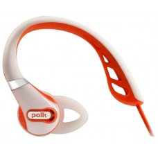 Спортивные наушники Polk Audio ULTRAFIT 500 White/Orange