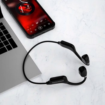 Наушники беспроводные c костной проводимостью звука Padmate S26 (T18)