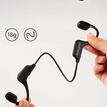 Наушники беспроводные c костной проводимостью звука Padmate S26 (T18)