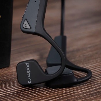 Наушники беспроводные c костной проводимостью звука Padmate S30 (T23C)