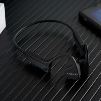 Наушники беспроводные c костной проводимостью звука Padmate S30 (T23C)
