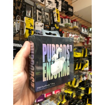 Беспроводные стерео-наушники c активным шумоподавлением Xiaomi (MI) ZMI PurPods Pro (TW100ZM)