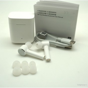 Беспроводные наушники Xiaomi Mi AirDots Pro True Wireless Earphone ZBW4458TY