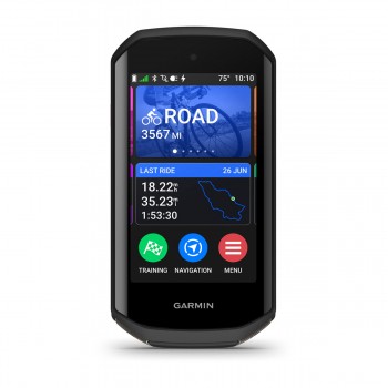 Велосипедный навигатор Garmin Edge 1050