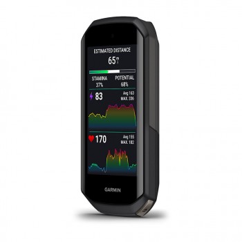 Велосипедный навигатор Garmin Edge 1050