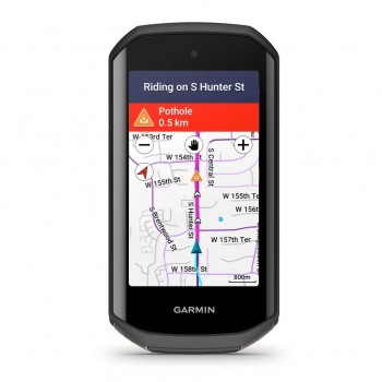 Велосипедный навигатор Garmin Edge 1050