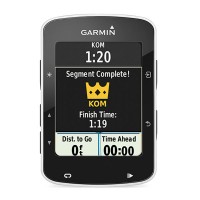 Велосипедный навигатор Garmin Edge 520 HRM + CAD (010-01369-00)