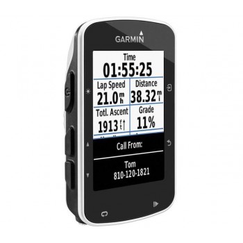 Велосипедный навигатор Garmin Edge 520 HRM + CAD (010-01369-00)