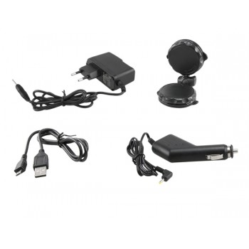 Планшетный компьютер GEOFOX MID 720 GSP Car Edition Black