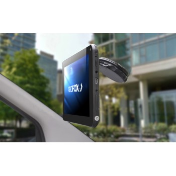 Планшетный компьютер GEOFOX MID 720 GSP Car Edition Black