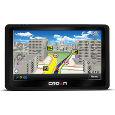 Навигатор CROWN CMGS-5663 Навигатор CROWN CMGS-5663