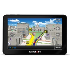 Навигатор CROWN CMGS-5899 Навигатор CROWN CMGS-5899