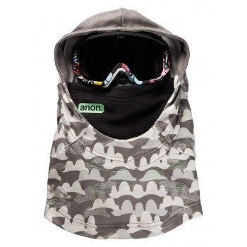 Балаклава детская Anon Kids’ MFI Hooded Balaclava (21-22)
