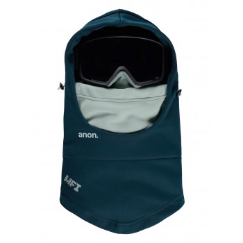 Балаклава Anon Men’s MFI Hooded Balaclava (21-22)