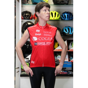 Безрукавка женская Cogeas