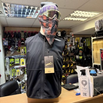 Велосипедный жилет Leatt Racevest (502000102)